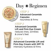 Advanced Ceramide Lift and Firm Youth Restoring Solutions Set, , large