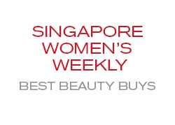 Singapore Women’s Weekly Best of Beauty Buys