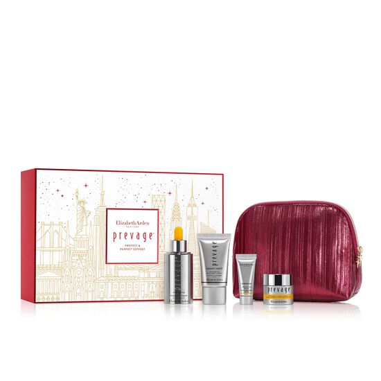 PREVAGE® Anti-Aging + Intensive Protect & Perfect Set, , large