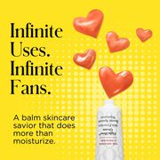 Infinite Uses. Infinite Fans. A balm skincare savior that does more than moisturize.