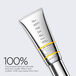 100% micronized titanium dioxide and zinc oxide reflect and scatter UVB rays away from skin