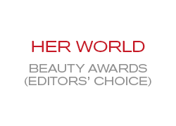 Her World Beauty Awards (Editors' Choice)