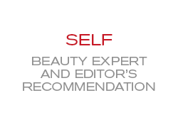 Self Beauty Expert and Editor’s Recommendation